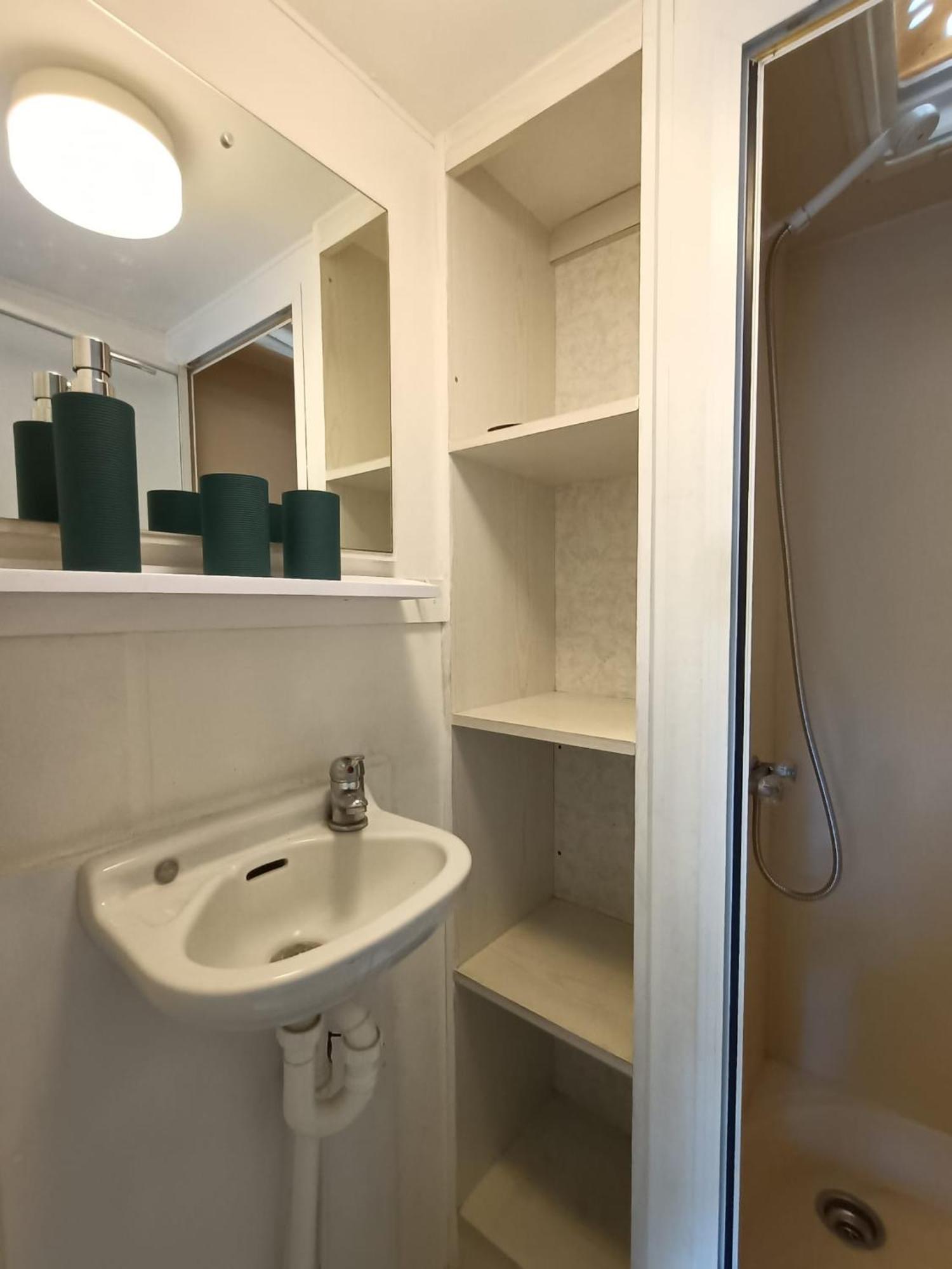 Tinyhaus Idyllisch Am Waldesrand Hotel คอตต์บุส ภายนอก รูปภาพ